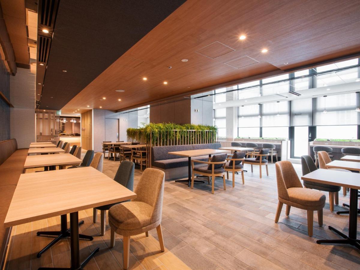 Villa Fontaine Grand Osaka Umeda Dış mekan fotoğraf