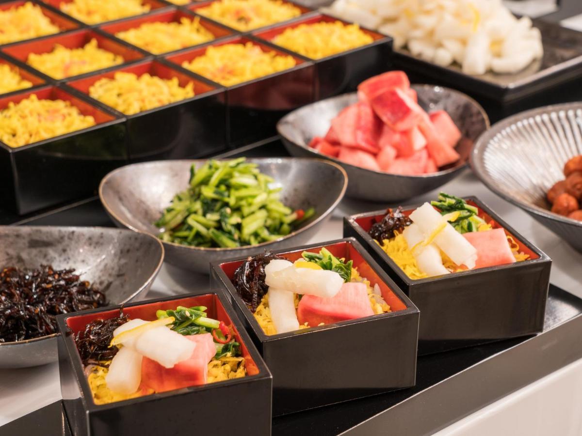 Villa Fontaine Grand Osaka Umeda Dış mekan fotoğraf