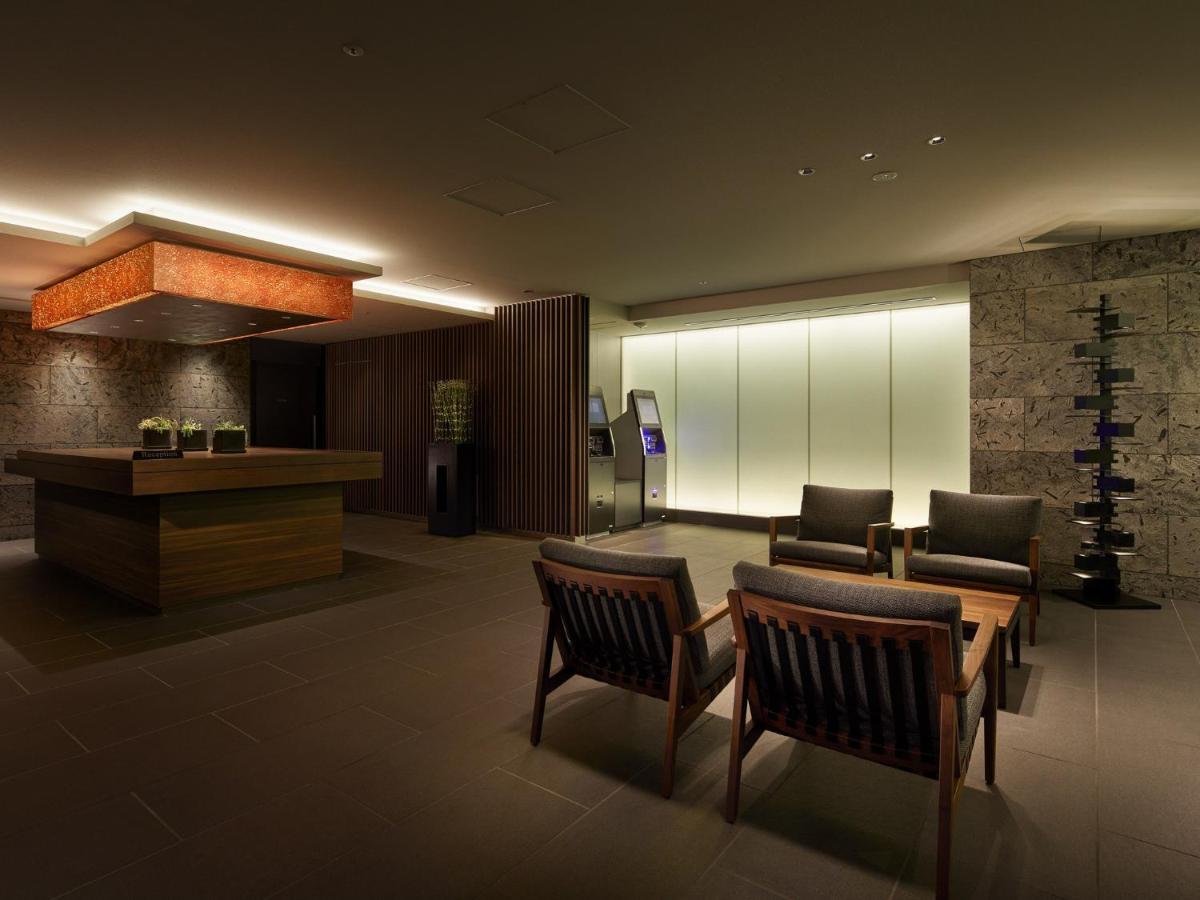Villa Fontaine Grand Osaka Umeda Dış mekan fotoğraf