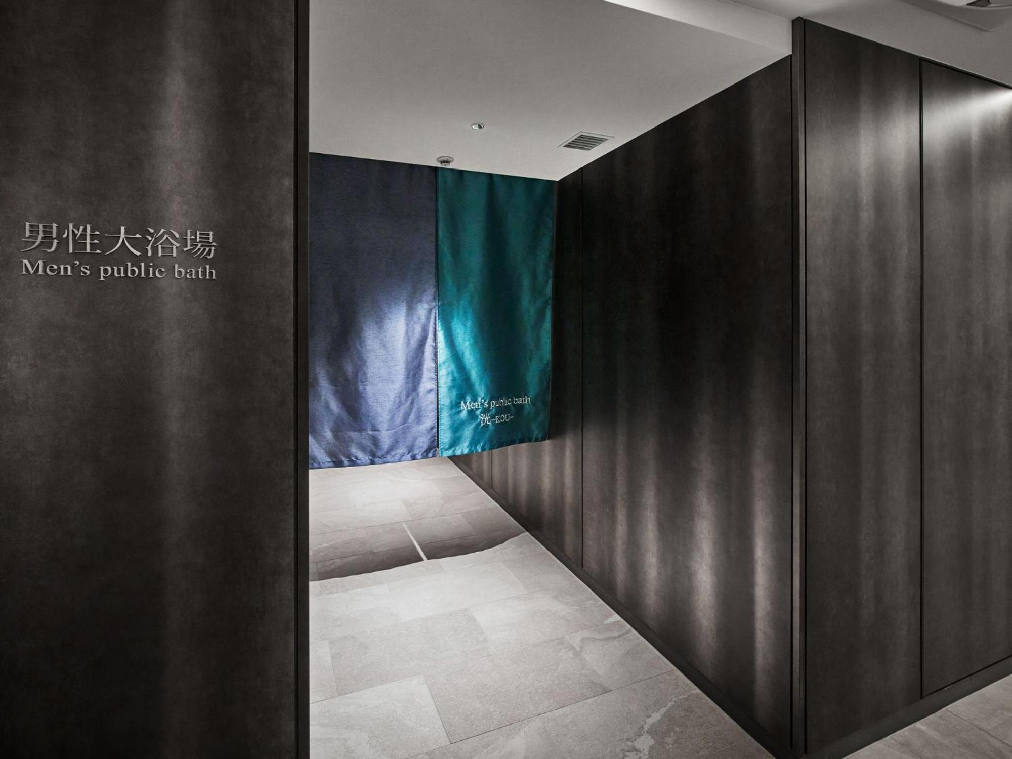 Villa Fontaine Grand Osaka Umeda Dış mekan fotoğraf